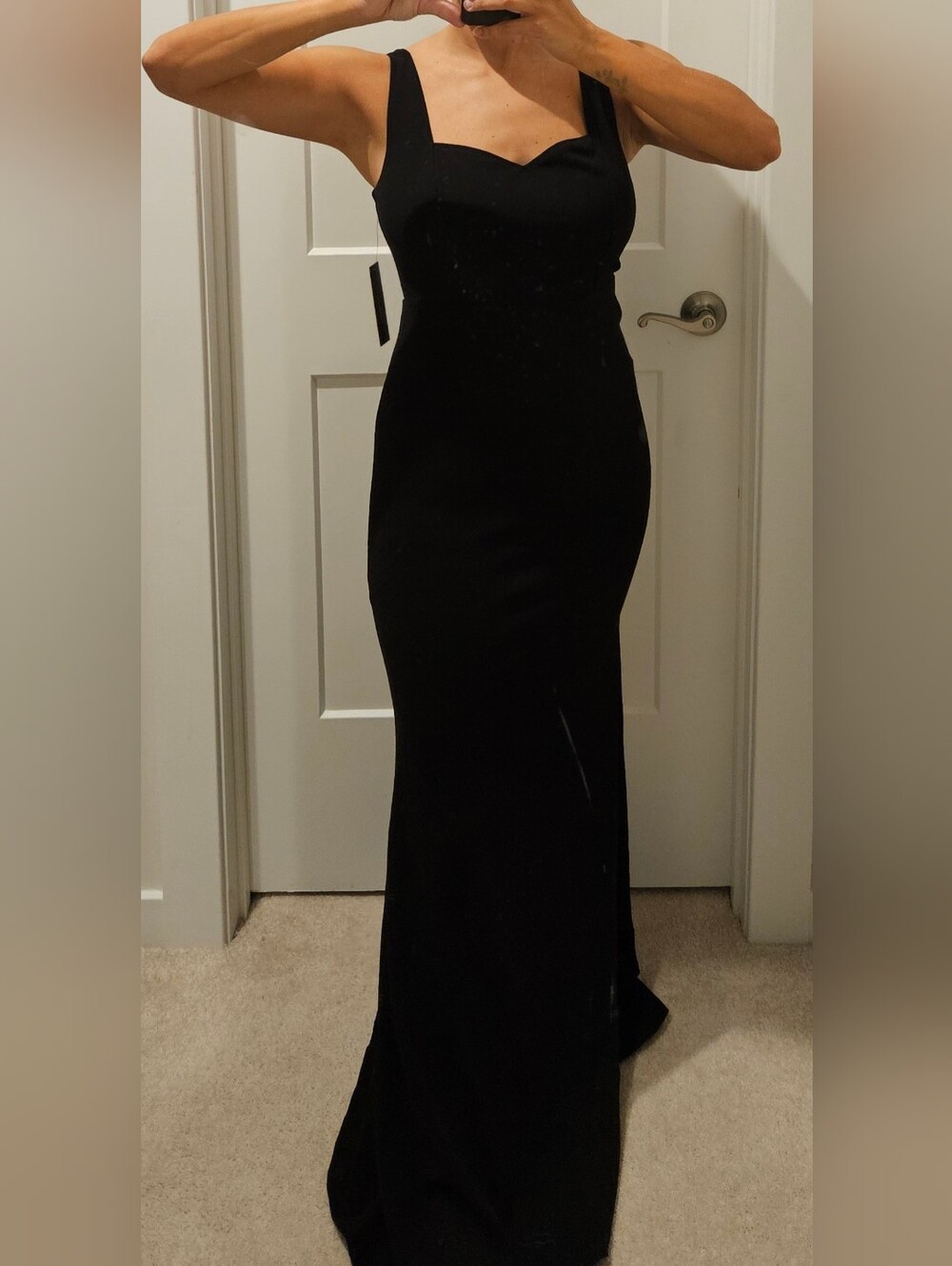 Fit and Flare Lulus Dress